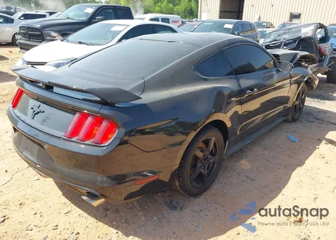 2017 Ford Mustang V6 z USA, uszkodzony, nr VIN 1FA6P8AM5H5256208